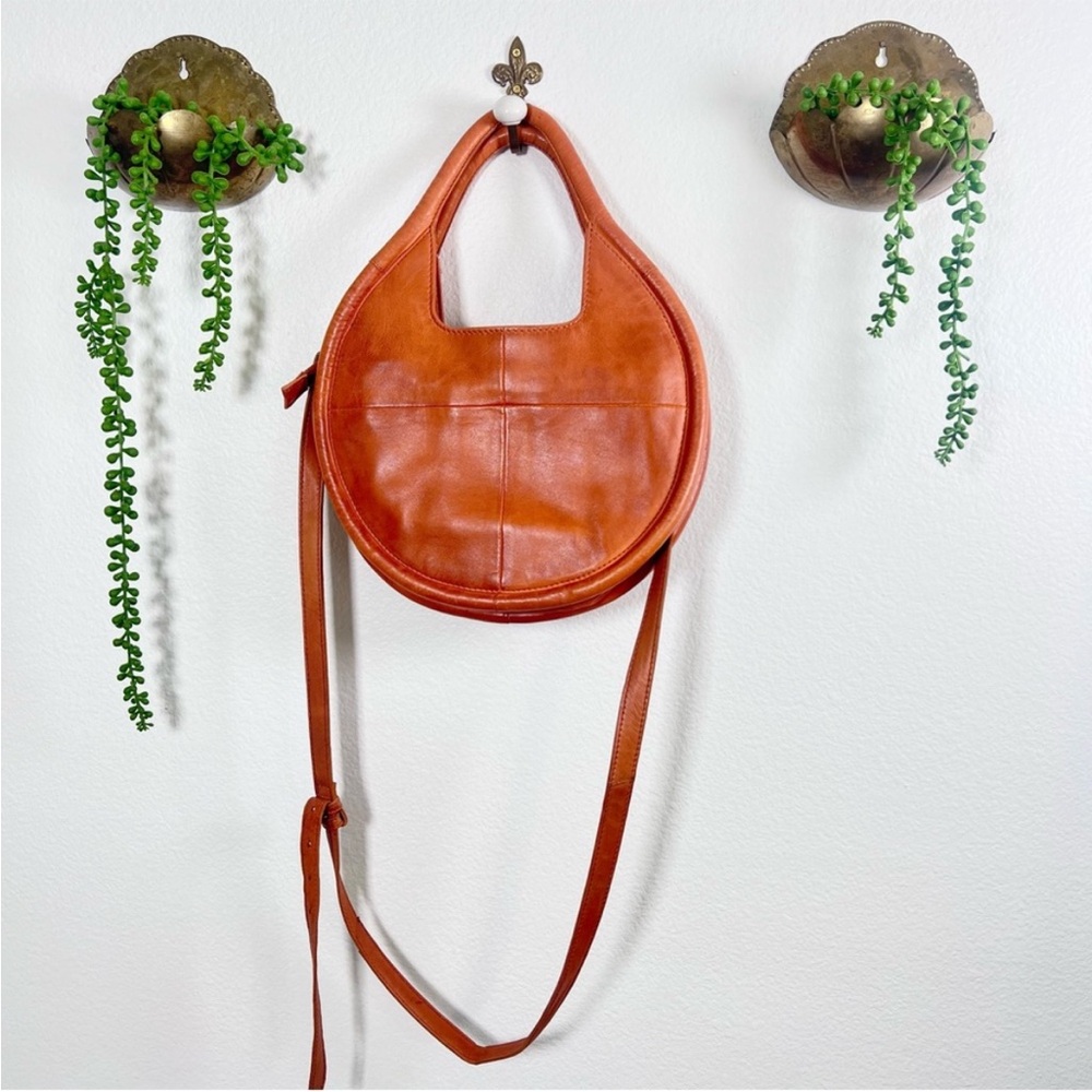 Anthropologie - Julian Leather Mini Tote Bag